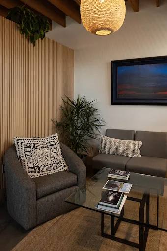 Member lounge