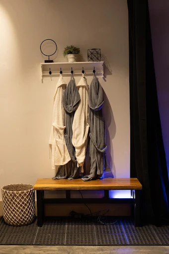 Spa amenities